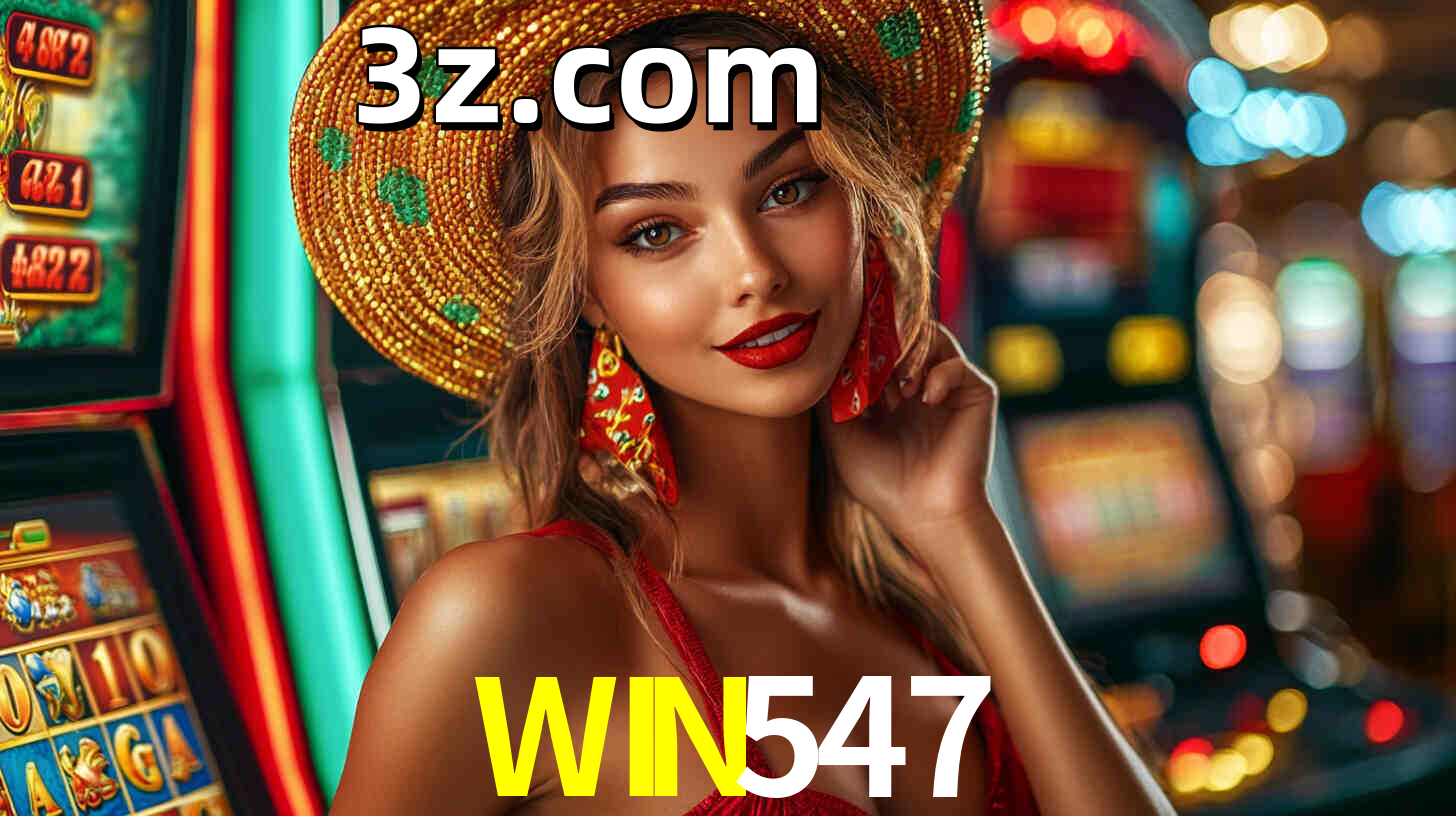 Melhores Jogos de Slots no WIN547 🍀