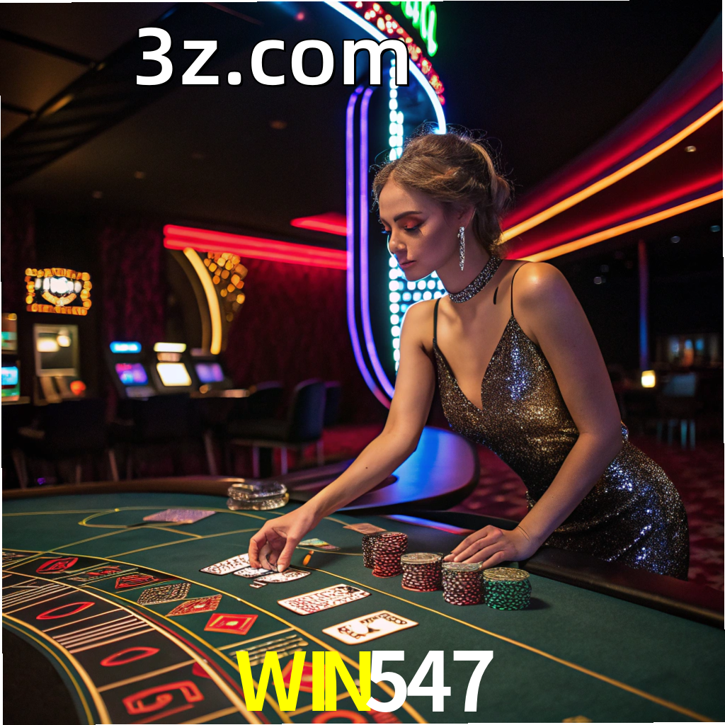 Melhores Jogos de Slots no WIN547 🍀