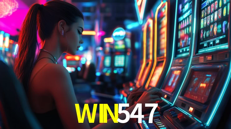Melhores Jogos de Slots no WIN547 🍀