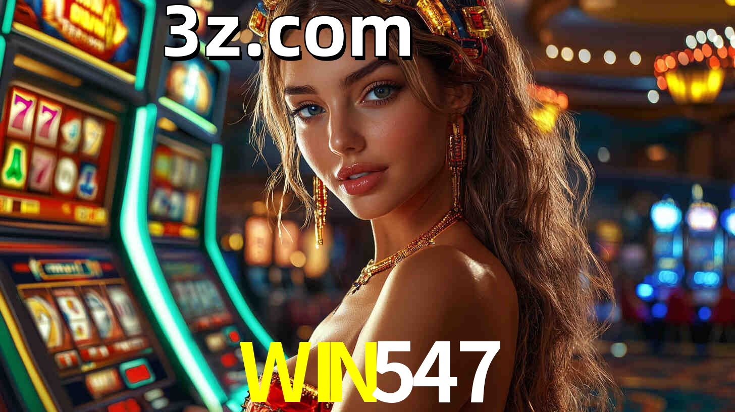 Melhores Jogos de Slots no WIN547 🍀