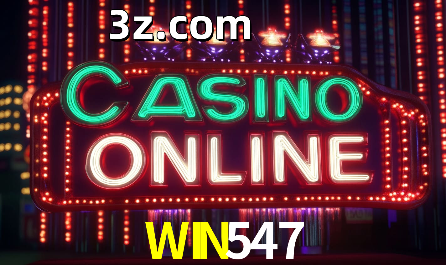 Melhores Jogos de Slots no WIN547 🍀