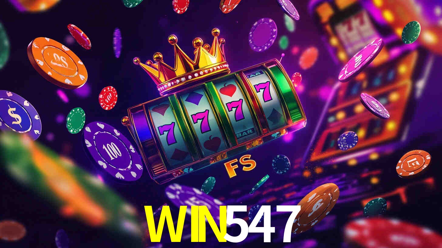 Melhores Jogos de Slots no WIN547 🍀