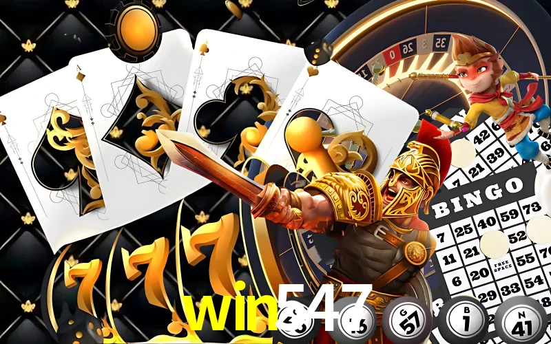 Mesa de Blackjack win547
