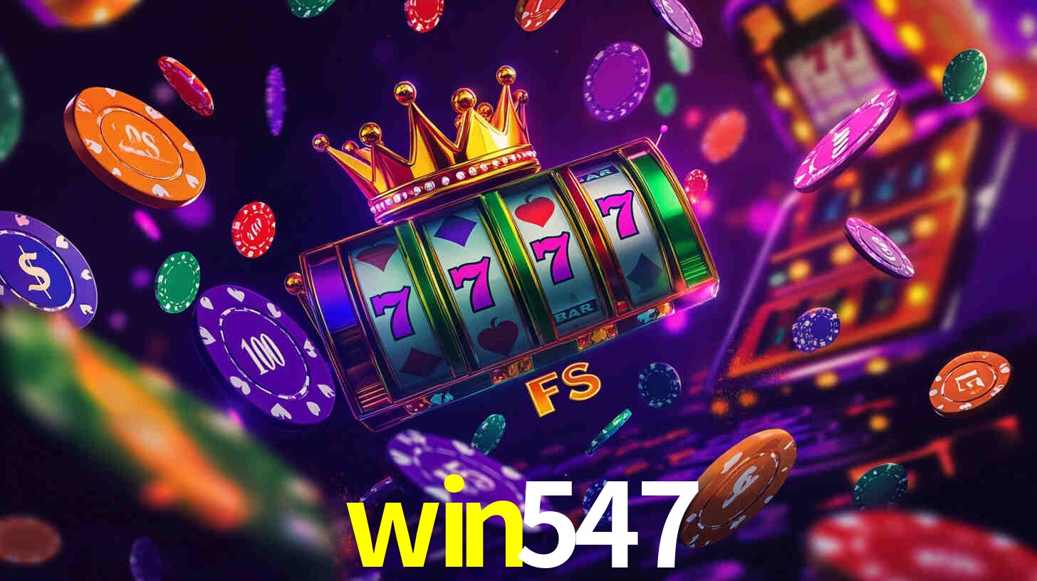 Recursos de Bônus win547