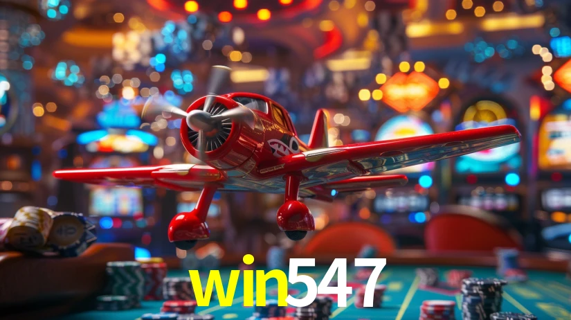 Estatísticas Crash Games win547