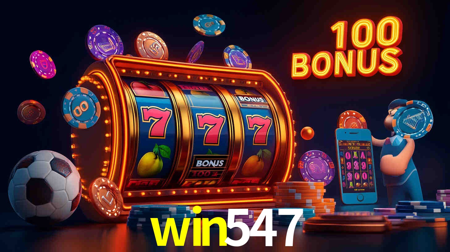 Bônus Diários win547