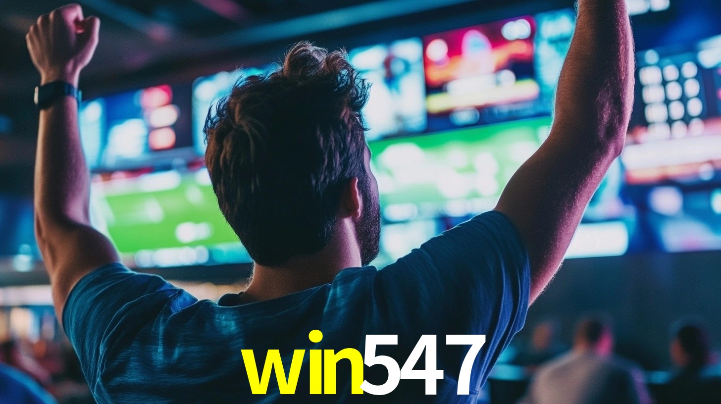 Apostas de Futebol win547