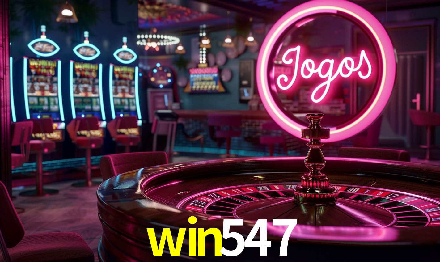 Diretório de Jogos win547