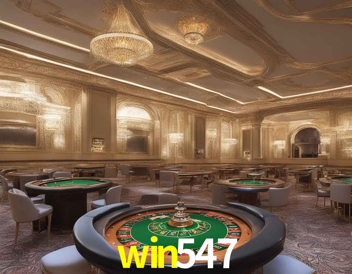Casino Ao Vivo win547