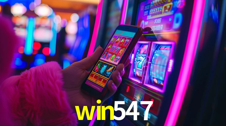 Tecnologia da Plataforma win547